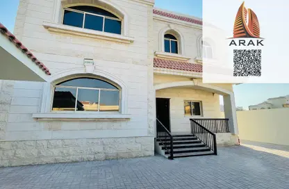 Villa - Studio - 5 Bathrooms for rent in Al Mowaihat 2 - Al Mowaihat - Ajman Villa - Studio - 5 Bathrooms for rent in Al Mowaihat 2 - Al Mowaihat - Ajman