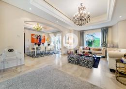 Villa - 5 bedrooms - 5 bathrooms for sale in Family Villas - Green Community West - Green Community - Dubai