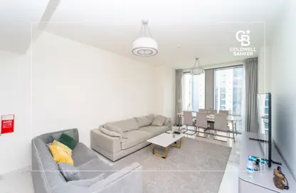 Apartment - 3 Bedrooms - 5 Bathrooms for sale in Amna - Al Habtoor City - Business Bay - Dubai