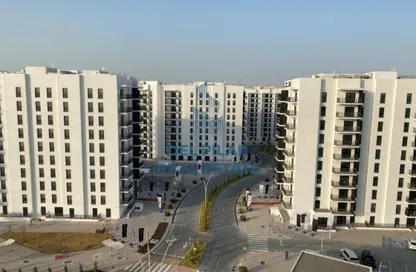 Apartment - 2 Bedrooms - 2 Bathrooms for rent in Waters Edge - Yas Island - Abu Dhabi