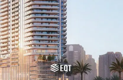 Apartment - 2 Bedrooms - 2 Bathrooms for sale in Habtoor Grand Residences - Dubai Marina - Dubai