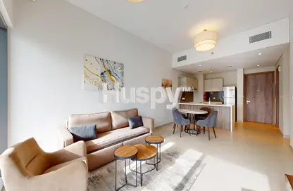 Apartment - 2 Bedrooms - 3 Bathrooms for rent in SOL Avenue - Business Bay - Dubai