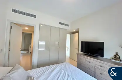 Villa - 4 Bedrooms - 4 Bathrooms for rent in Maple 1 - Maple at Dubai Hills Estate - Dubai Hills Estate - Dubai