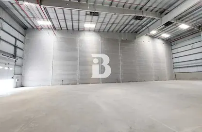 Warehouse - Studio for rent in KIZAD - Al Samha - Abu Dhabi