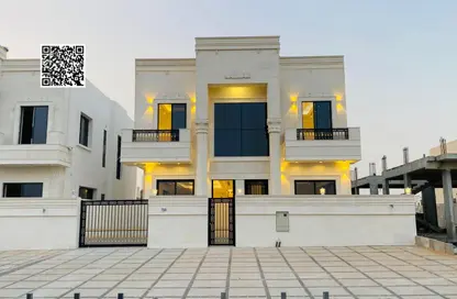 Villa - 5 Bedrooms - 7 Bathrooms for sale in Al Helio 2 - Al Helio - Ajman Villa - 5 Bedrooms - 7 Bathrooms for sale in Al Helio 2 - Al Helio - Ajman