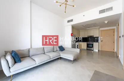 Apartment - 1 Bedroom - 2 Bathrooms for rent in Binghatti Avenue - Al Jaddaf - Dubai