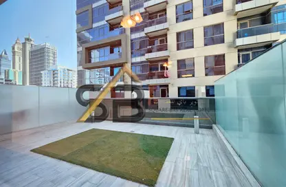Apartment - 1 Bedroom - 1 Bathroom for rent in Central 1 Dubai 5 - Jumeirah Garden City - Al Satwa - Dubai