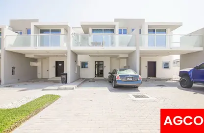 تاون هاوس - 3 غرف نوم - 3 حمامات للبيع في البيزيا - داماك هيلز 2 - دبي