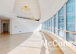 Empty Room image for: Apartment - 4 bedrooms - 4 bathrooms for sale in Horizon Tower - Dubai Marina - Dubai, Image 1