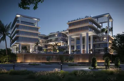 Apartment - Studio - 1 Bathroom for sale in Samana Hills South 2 - Dubai Industrial City - Dubai