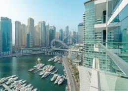 Apartment - 3 bedrooms - 4 bathrooms for sale in Vida Residences Dubai Marina - Dubai Marina - Dubai