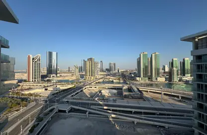 Apartment - Studio - 1 Bathroom for sale in Al Maryah Vista - Al Maryah Island - Abu Dhabi