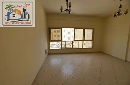 Apartment - 1 Bedroom - 1 Bathroom for rent in Al Qulaya'ah - Al Sharq - Sharjah