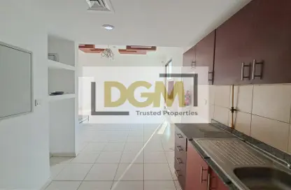 Apartment - Studio - 1 Bathroom for rent in Masaar Residence - Jumeirah Village Circle - Dubai