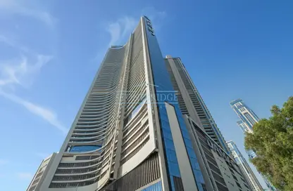 شقة - غرفة نوم - 1 حمام للايجار في آيكون سيتي  تاور سي - آيكن سيتي - الخليج التجاري - دبي