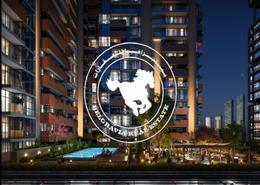 Outdoor Building image for: Apartment - 2 bedrooms - 3 bathrooms for sale in Vista 3 - Al Reem Island - Abu Dhabi, Image 1
