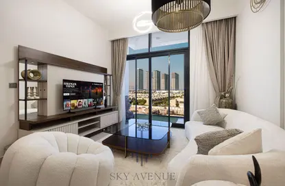 Apartment - 1 Bedroom - 1 Bathroom for sale in Azizi Riviera 23 - Meydan One - Meydan - Dubai