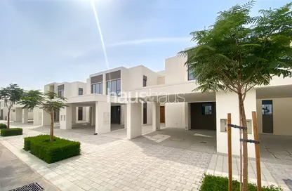 Townhouse - 3 Bedrooms - 4 Bathrooms for rent in Nara - The Valley - Dubai