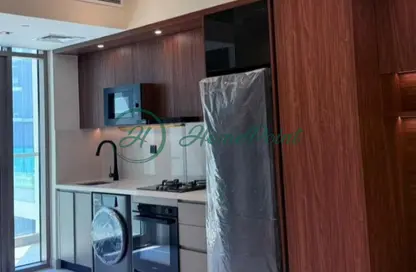 Apartment - Studio - 1 Bathroom for rent in Torino - Arjan - Dubai