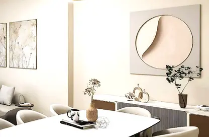 Apartment - 2 Bedrooms - 3 Bathrooms for sale in Oasis Tower 3 - Al Rashidiya 1 - Al Rashidiya - Ajman