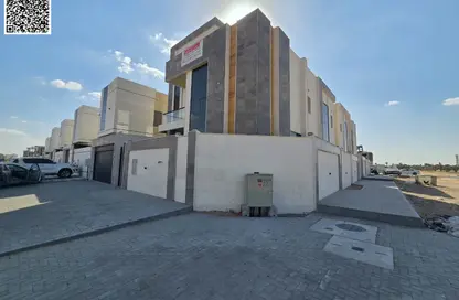 Villa - 7 Bedrooms - 7+ Bathrooms for sale in Al Bahia Hills - Al Bahia - Ajman