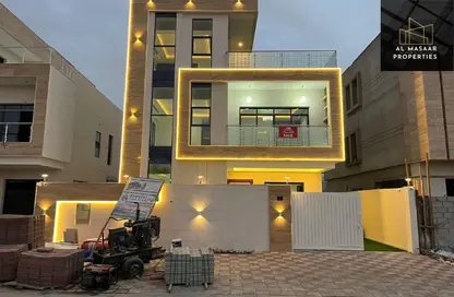 Villa - 6 Bedrooms - 7+ Bathrooms for sale in Al Amira Village - Al Yasmeen - Ajman Villa - 6 Bedrooms - 7+ Bathrooms for sale in Al Amira Village - Al Yasmeen - Ajman