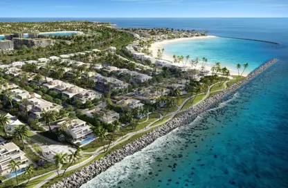 Villa - 6 Bedrooms - 7 Bathrooms for sale in Bay Villas - Dubai Islands - Deira - Dubai