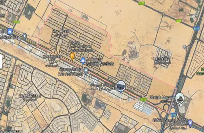 Land - Studio for sale in Hoshi - Al Badie - Sharjah