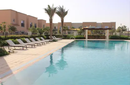 Townhouse - 3 Bedrooms - 3 Bathrooms for sale in Amaranta - Villanova - Dubai Land - Dubai