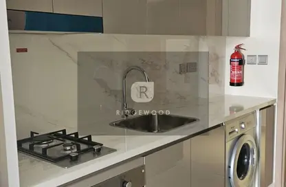 Apartment - Studio - 1 Bathroom for rent in AZIZI Riviera - Meydan One - Meydan - Dubai