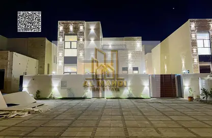 فيلا - 4 غرف نوم - 6 حمامات للبيع في الحليو 2 - الحليو - عجمان