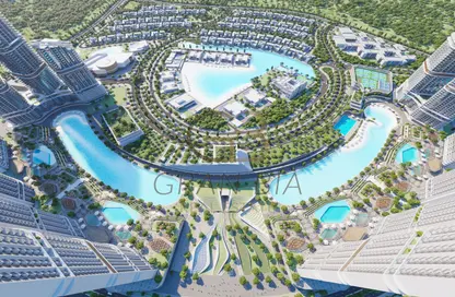 Map Location image for: Apartment - 2 Bedrooms - 2 Bathrooms for sale in Sobha Hartland II - Mohammed Bin Rashid City - Dubai, Image 1