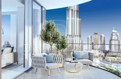 شقة - 3 غرف نوم - 4 حمامات للبيع في جراندي - منطقة دار الأوبرا - دبي وسط المدينة - دبي