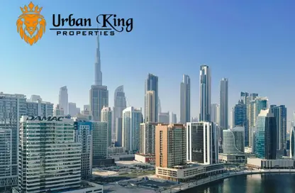 شقة - 2 غرف نوم - 3 حمامات للايجار في وان اوف وان لاكشري ريزيدنيس - الخليج التجاري - دبي
