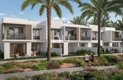 Townhouse - 3 Bedrooms - 4 Bathrooms for sale in Jebel Ali Village Townhouses - Jebel Ali Village - Jebel Ali - Dubai Townhouse - 3 Bedrooms - 4 Bathrooms for sale in Jebel Ali Village Townhouses - Jebel Ali Village - Jebel Ali - Dubai