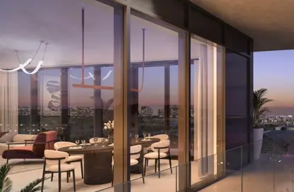 Apartment - 1 Bedroom - 2 Bathrooms for sale in Manarat Living - Saadiyat Cultural District - Saadiyat Island - Abu Dhabi