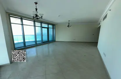 Apartment - 2 Bedrooms - 3 Bathrooms for sale in Ajman Corniche Residences - Ajman Corniche Road - Ajman