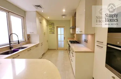 Townhouse - 5 Bedrooms - 6 Bathrooms for rent in Townhouses Area - Green Community - Dubai Investment Park (DIP) - Dubai