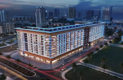 Apartment - 2 Bedrooms - 3 Bathrooms for sale in Binghatti Phoenix - Jumeirah Village Circle - Dubai