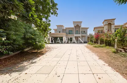 فيلا - 5 غرف نوم - 6 حمامات للبيع في انترتينمنت فوير - البحر المتوسط - جزر الجميرا - دبي