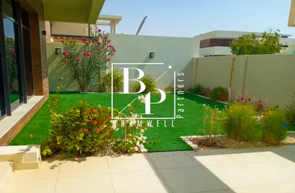 Villa - 5 Bedrooms for sale in West Yas - Yas Island - Abu Dhabi