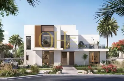 Villa - 4 Bedrooms - 7 Bathrooms for sale in Fay Al Reeman II - Al Shamkha - Abu Dhabi