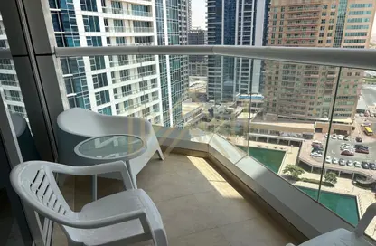 Apartment - 2 Bedrooms - 2 Bathrooms for rent in New Dubai Gate 2 - JLT Cluster A - Jumeirah Lake Towers - Dubai