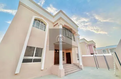 Villa - 5 Bedrooms - 7 Bathrooms for rent in Al Zaafaran - Al Khabisi - Al Ain