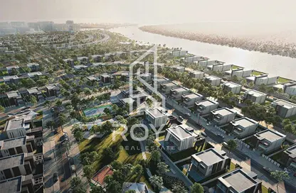 Land - Studio for sale in Lea - Yas Acres - Yas Island - Abu Dhabi