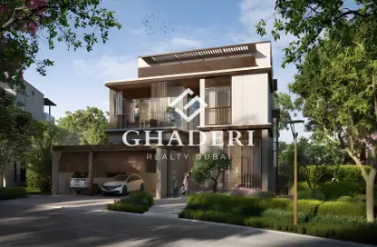 Villa - 5 Bedrooms - 7+ Bathrooms for sale in Nad Al Sheba Gardens - Nad Al Sheba - Dubai