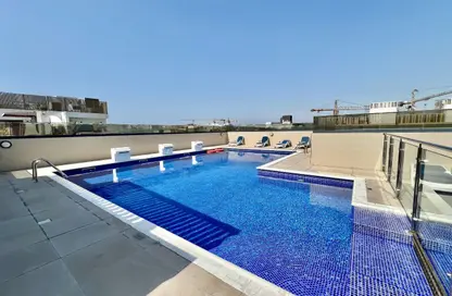 Apartment - 2 Bedrooms - 3 Bathrooms for rent in Elysium Residence 2 - Jumeirah Garden City - Al Satwa - Dubai