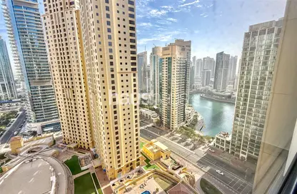 Apartment - 3 Bedrooms - 4 Bathrooms for sale in Murjan 1 - Murjan - Jumeirah Beach Residence - Dubai