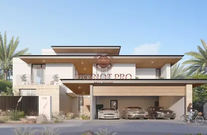 Villa - 5 Bedrooms - 6 Bathrooms for sale in Farm Gardens - The Valley - Dubai