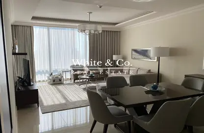 Apartment - 2 Bedrooms - 3 Bathrooms for rent in The Address Residence Fountain Views 2 - The Address Residence Fountain Views - Downtown Dubai - Dubai